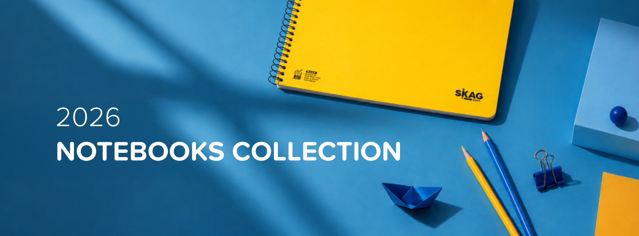 2026 notebooks collection banner