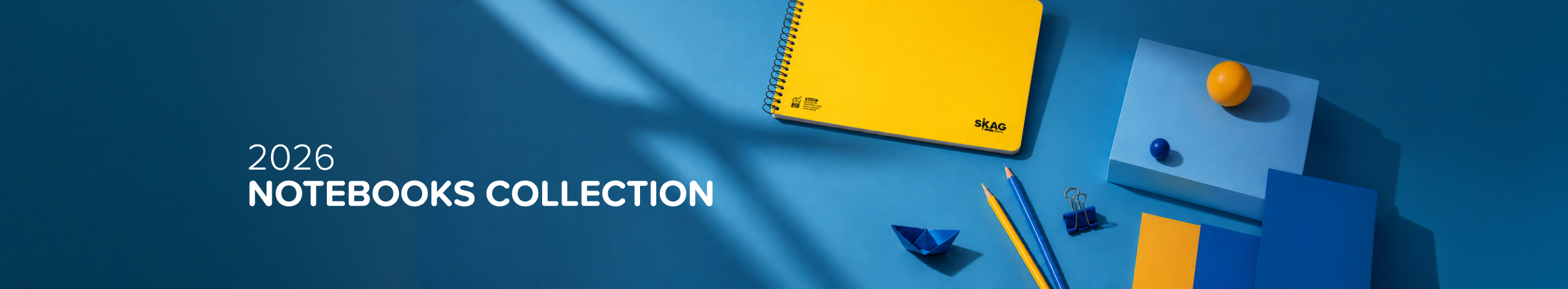 Subject notebooks 2026